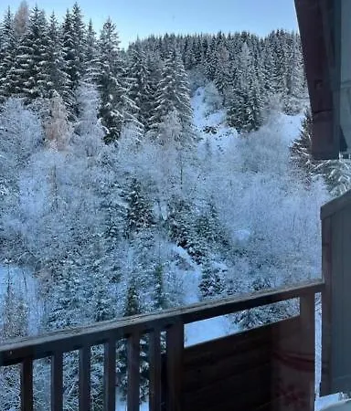 Appartement La Saboia Sleep 8 Private Sauna Lounge Dining 2 Bathrooms Kitchen 2 Balconies In Out