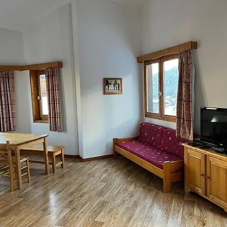 Apartment La Saboia Sleep 8 Private Sauna Lounge Dining 2 Bathrooms Kitchen 2 Balconies In Out La Tania