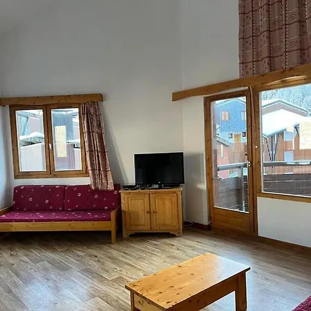 Apartment La Saboia Sleep 8 Private Sauna Lounge Dining 2 Bathrooms Kitchen 2 Balconies In Out
